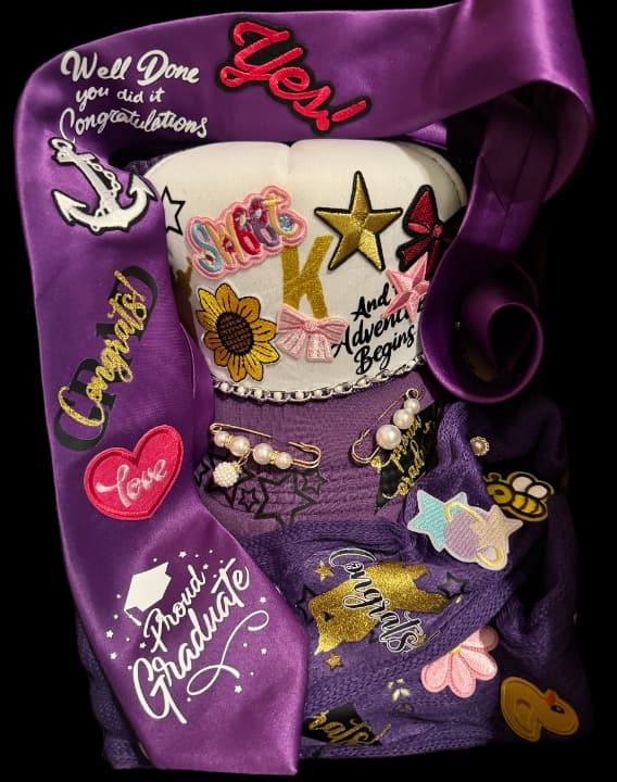 custom items custom items